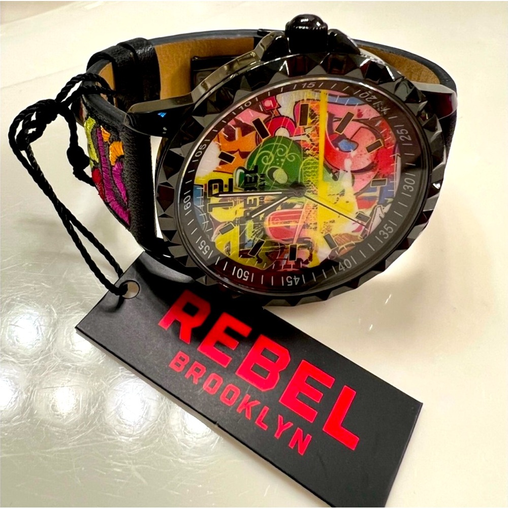 Brand New Rebel Women Watch